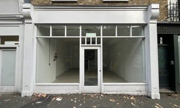 398 St. John St, Londres à louer Photo du bâtiment- Image 1 de 1