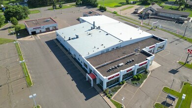 321 W Prairie View Rd, Chippewa Falls, WI - Aérien  Vue de la carte - Image1