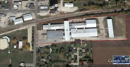 155 1st St, Winthrop, IA - Aérien  Vue de la carte - Image1