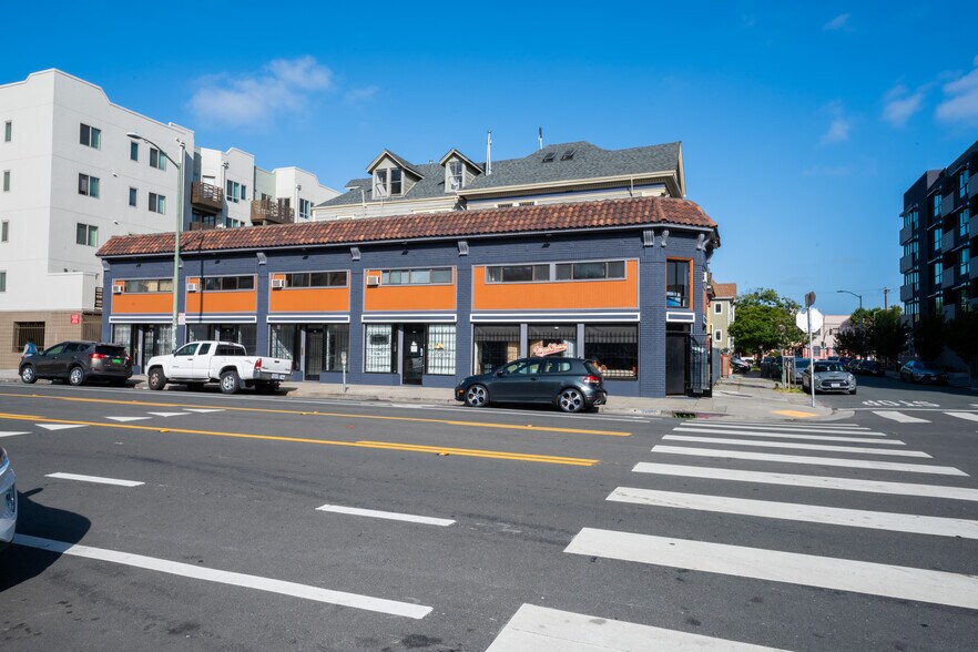 1719-1733 Jefferson St, Oakland, CA à vendre - Photo du bâtiment - Image 1 de 20