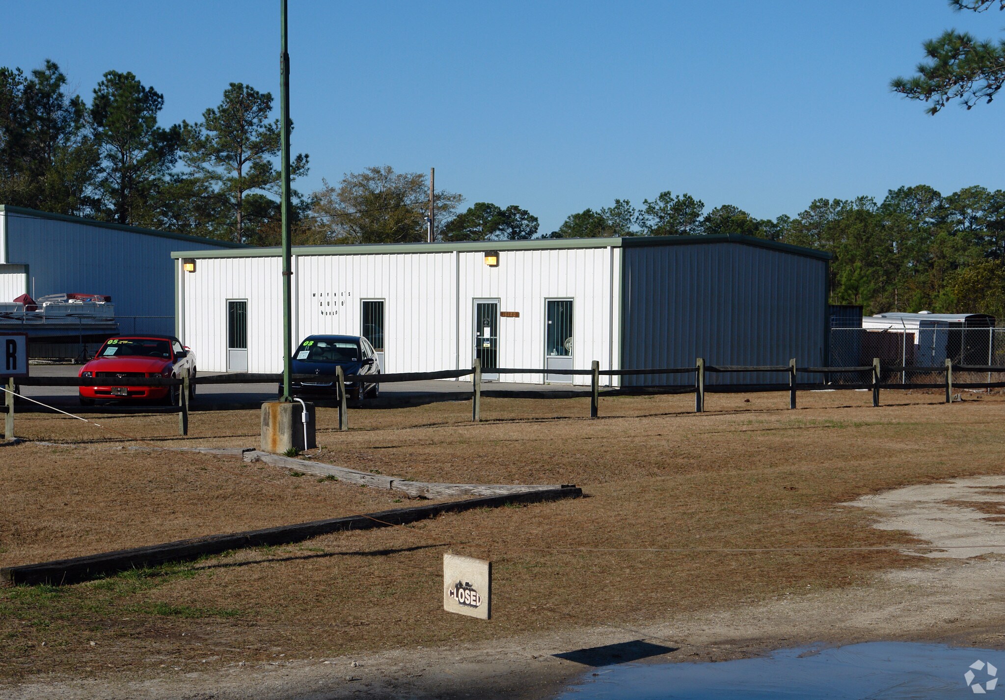 10180 Ocean Hwy E, Calabash, NC for sale Primary Photo- Image 1 of 1