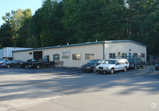 More details for 10400 C Alpharetta St, Roswell, GA - Industrial for Lease