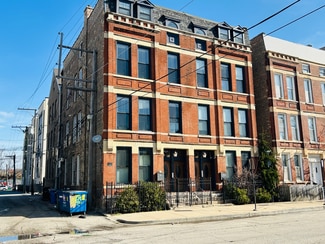 Plus de détails pour 1610 W 17th St, Chicago, IL - Multi-résidentiel à vendre