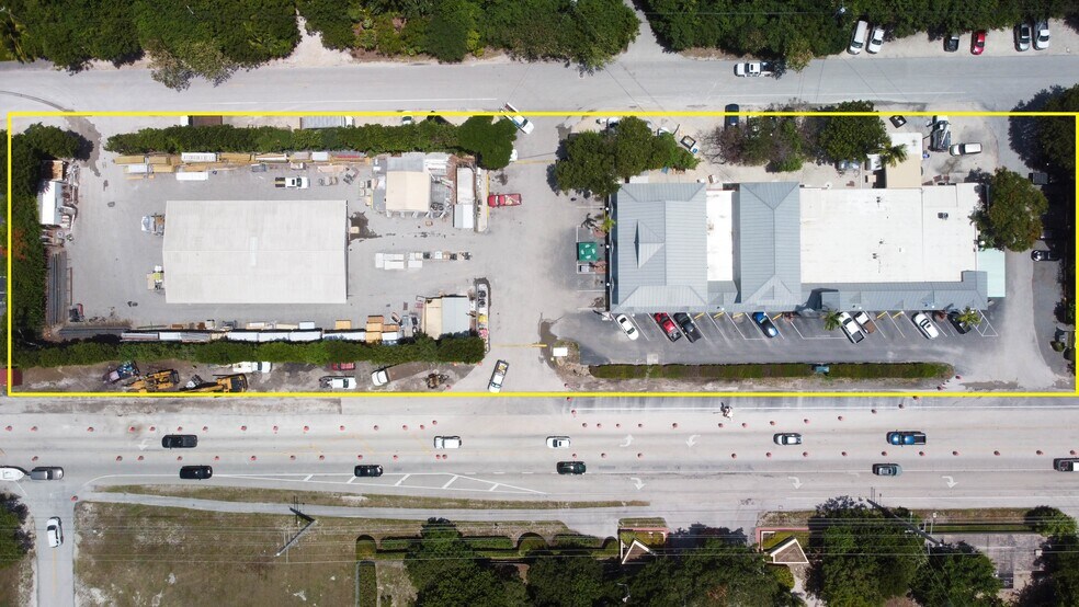 88521 Overseas hwy, Islamorada, FL à vendre - Photo du bâtiment - Image 3 de 14