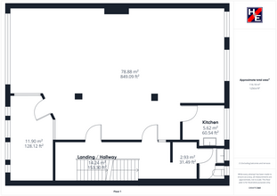 27-31 George St, Croydon à louer Plan d  tage- Image 1 de 3