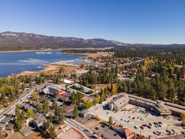 563 Lynn Rd, Big Bear Lake, CA for sale - Building Photo - Image 1 of 1