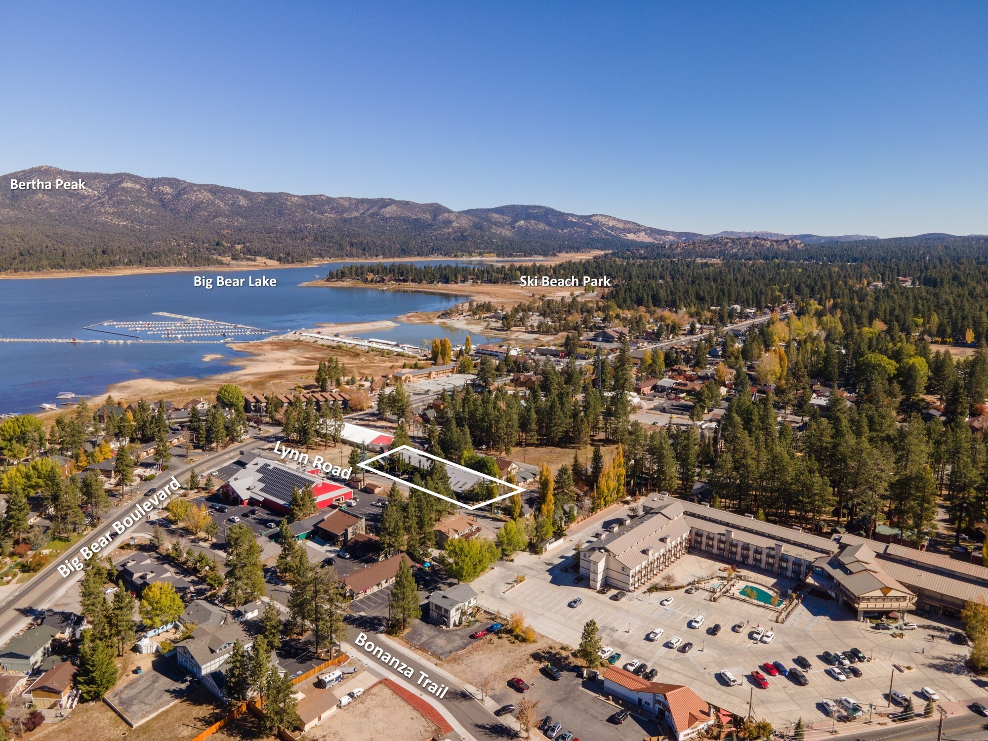 563 Lynn Rd, Big Bear Lake, CA for sale Building Photo- Image 1 of 1