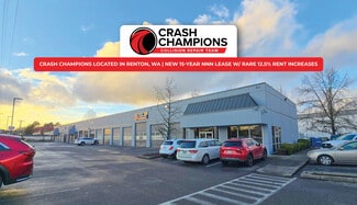 Plus de détails pour 500 SW Grady Way, Renton, WA - Commerce de détail à vendre
