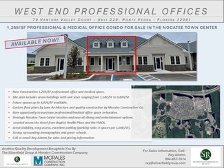 More details for 70 Venture Vally Ct, Town Of Nocatee, FL - Office for Sale