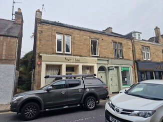 Plus de détails pour 88-90 High St, Galashiels - Vente au détail à vendre