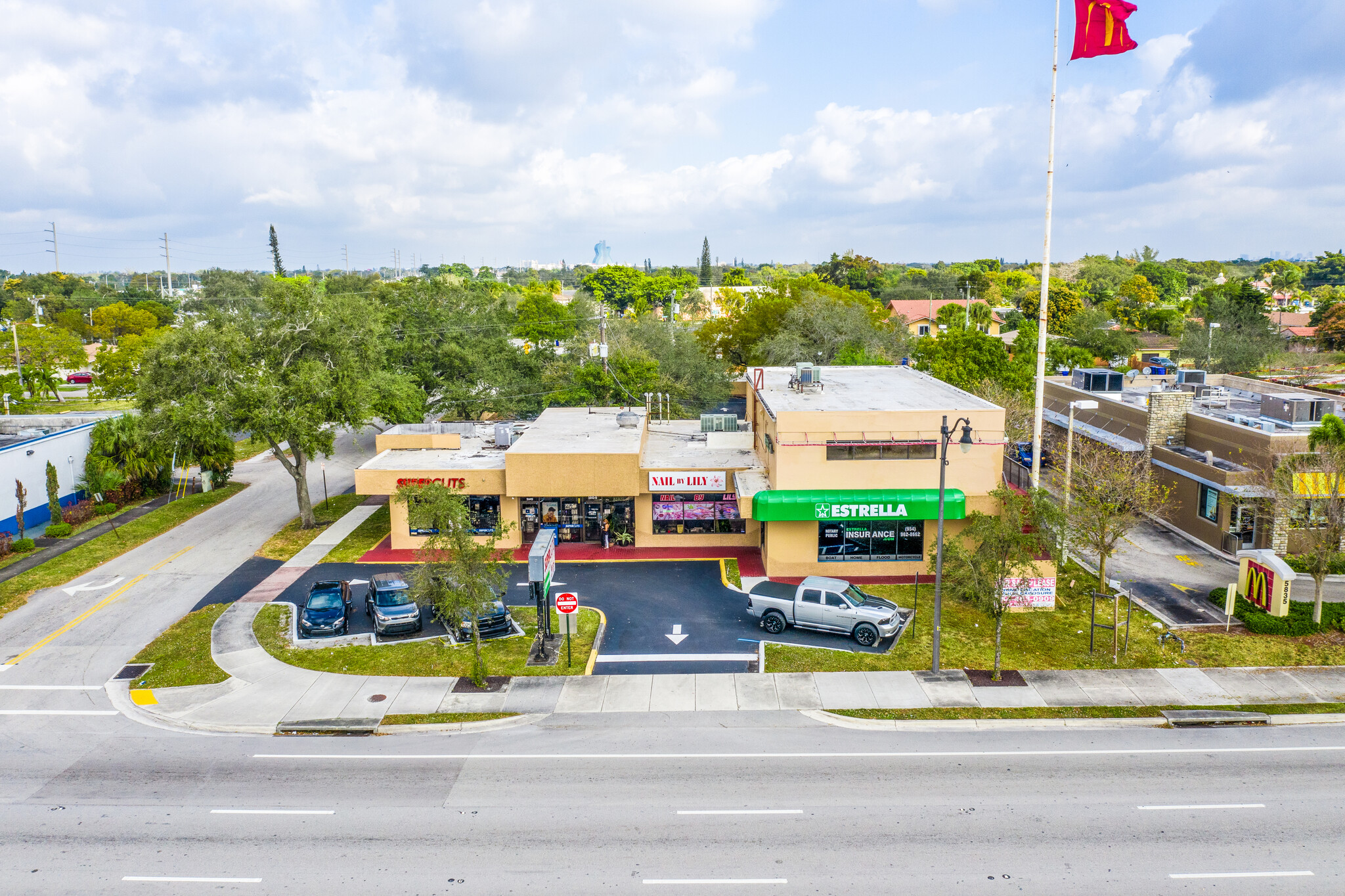 5845 Hollywood Blvd, Hollywood, FL for sale Building Photo- Image 1 of 1