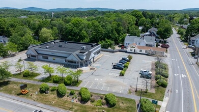 11 Turnpike St, Jaffrey, NH - Aerial map view - Image1