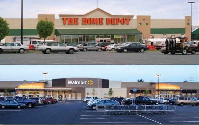 Plus de détails pour 100 Commons Dr, Parkesburg, PA - Commerce de détail à louer