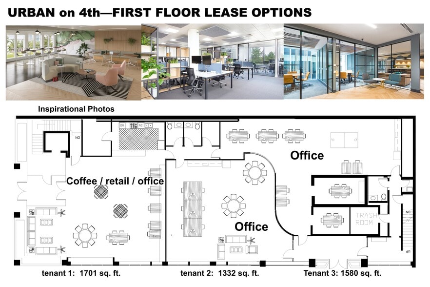 101 N 4th St, Lafayette, IN for lease - Building Photo - Image 3 of 13