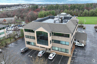 4500 Brooktree Rd, Wexford, PA - Aérien  Vue de la carte - Image1