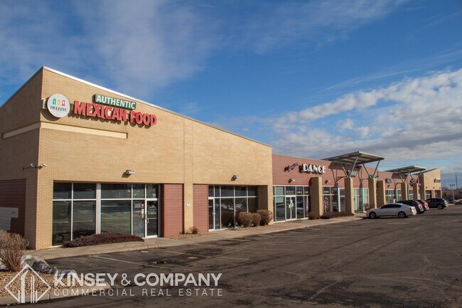 More details for 2145 E 120th Ave, Northglenn, CO - Retail for Lease