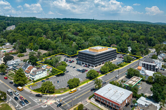 80 Main St, West Orange, NJ - aerial  map view - Image1