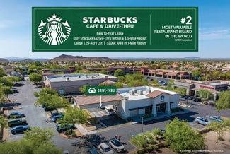 More details for 15615 S Desert Foothills Pky, Phoenix, AZ - Retail for Sale