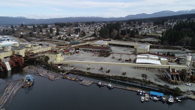 More details for 2500 1st Av, Port Alberni, BC - Land for Lease