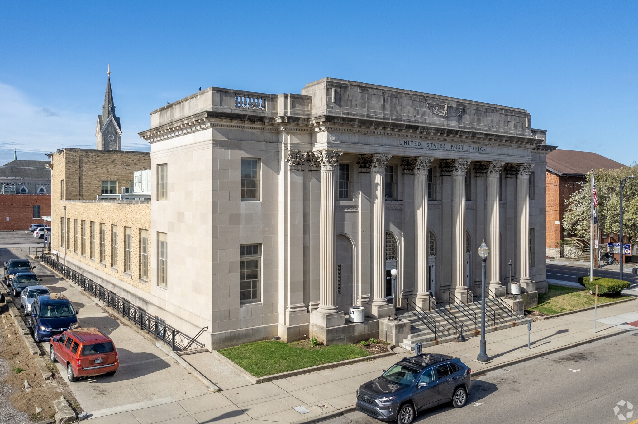 105 Court St, Hamilton, OH for lease Primary Photo- Image 1 of 5