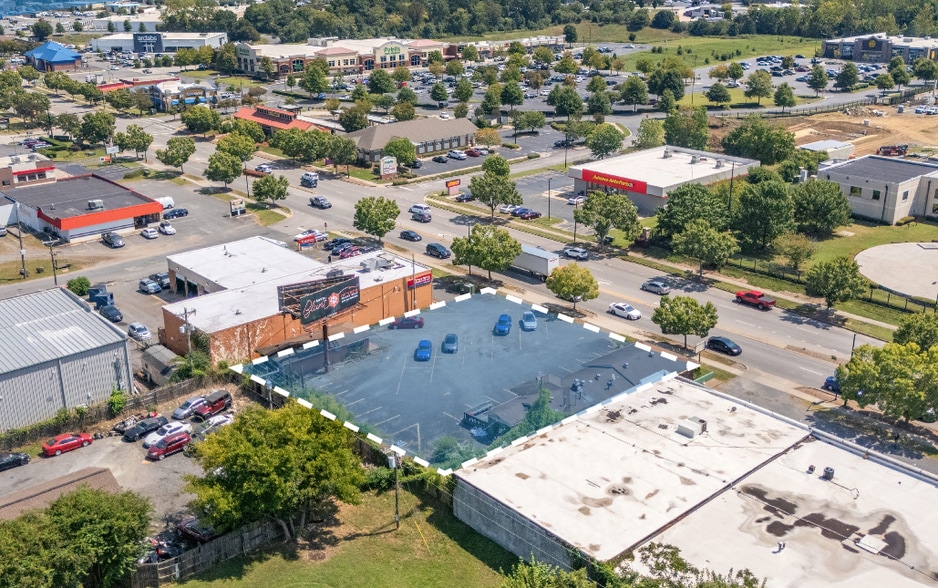 2153 Cherry Rd, Rock Hill, SC for sale - Building Photo - Image 1 of 6