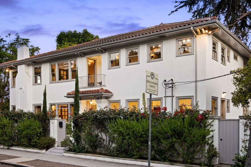 2027 Canyon Dr, Los Angeles, CA for sale - Building Photo - Image 2 of 85