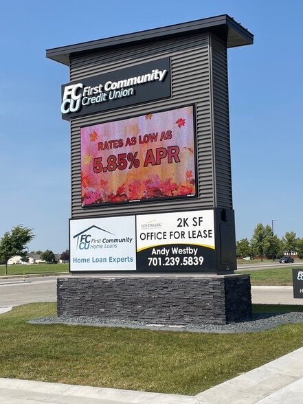 2602 34th S st, Moorhead, MN for lease - Building Photo - Image 3 of 7