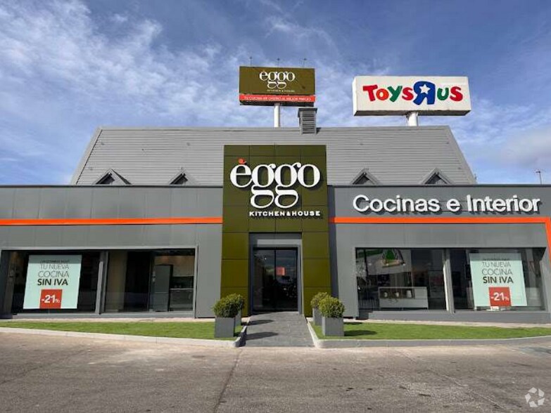 Commerce de détail dans Alcobendas, Madrid à vendre - Photo intérieure - Image 1 de 1