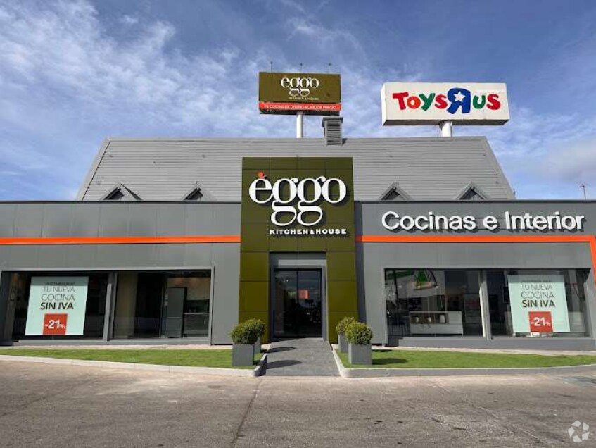 Retail in Alcobendas, Madrid for sale Interior Photo- Image 1 of 2