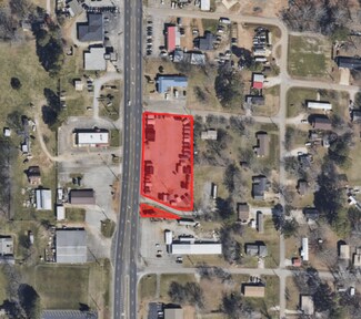 Plus de détails pour 13974 Highway 231 431 N, Hazel Green, AL - Terrain à vendre