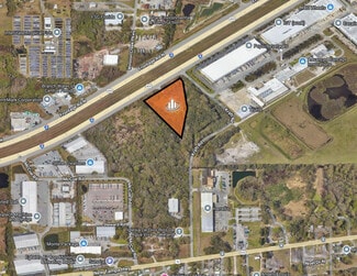 More details for 4140 Frontage Rd, Lakeland, FL - Land for Sale