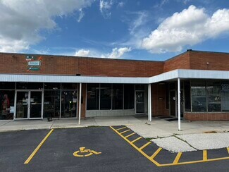 Plus de détails pour 114-116 E Auglaize St, Wapakoneta, OH - Commerce de détail à louer