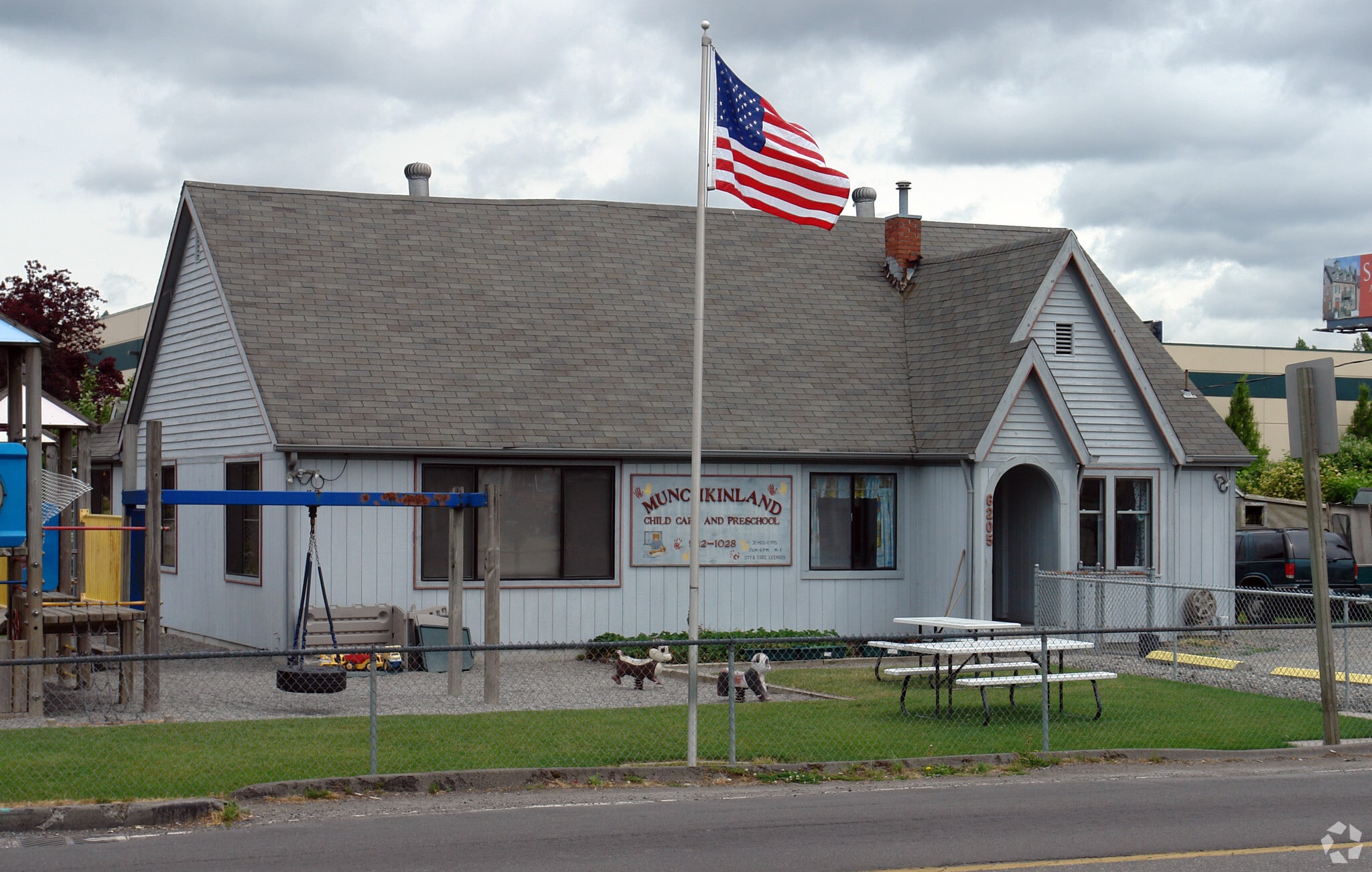 6205 20th St E, Fife, WA for lease Primary Photo- Image 1 of 3
