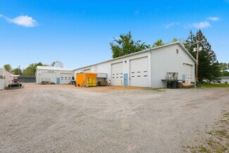Plus de détails pour 645 W 155 S, Angola, IN - Industriel à vendre