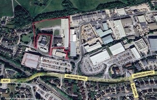 More details for Parkinson approach, Garforth - Industrial for Lease