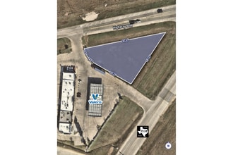 6025 Fm 3538 Rd, Sealy, TX - Aerial map view - Image1