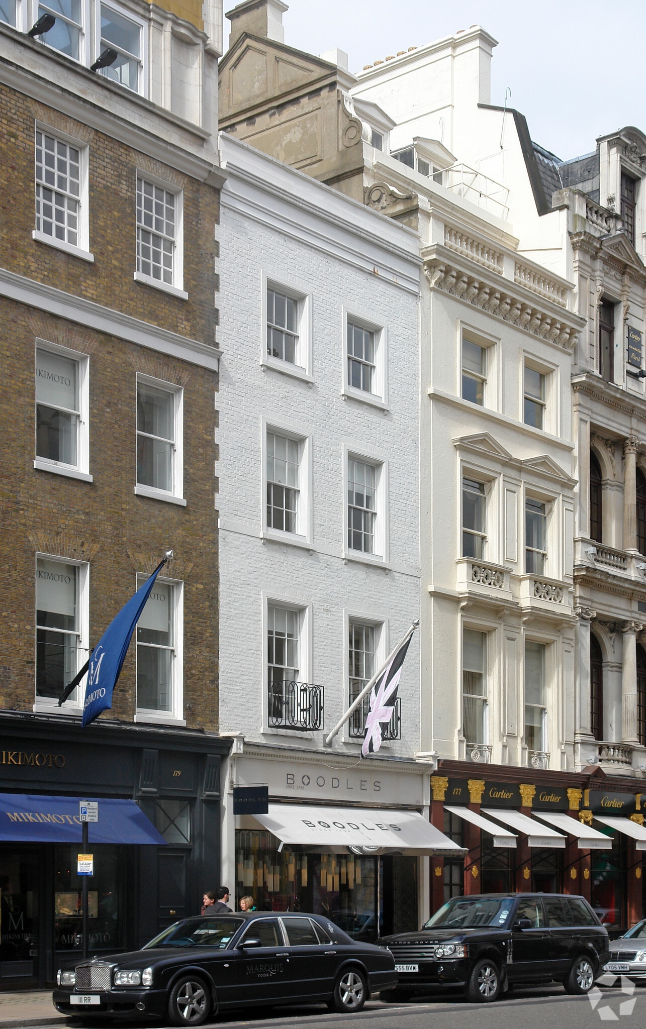 178 New Bond St, London for lease Primary Photo- Image 1 of 2