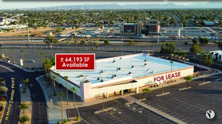 Plus de détails pour 9446 N Metro Pky W, Phoenix, AZ - Vente au détail à louer