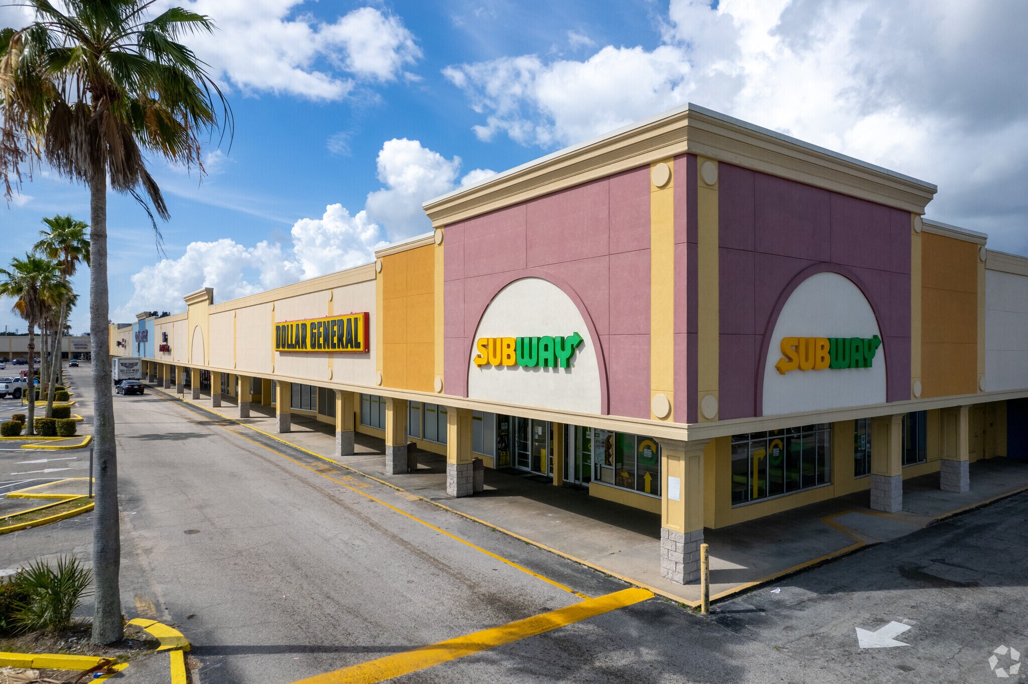 801 Dixon Blvd, Cocoa, FL à louer Photo du bâtiment- Image 1 de 12