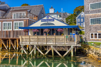 Plus de détails pour 54 Commercial St, Boothbay Harbor, ME - Vente au détail à vendre