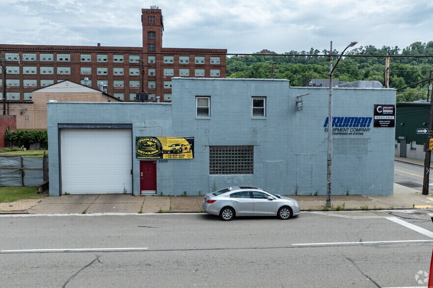 3000 Penn Ave, Pittsburgh, PA à vendre - Photo du bâtiment - Image 2 de 5