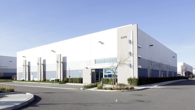 Plus de détails pour 2220 Cordelia Rd, Fairfield, CA - Industriel à louer