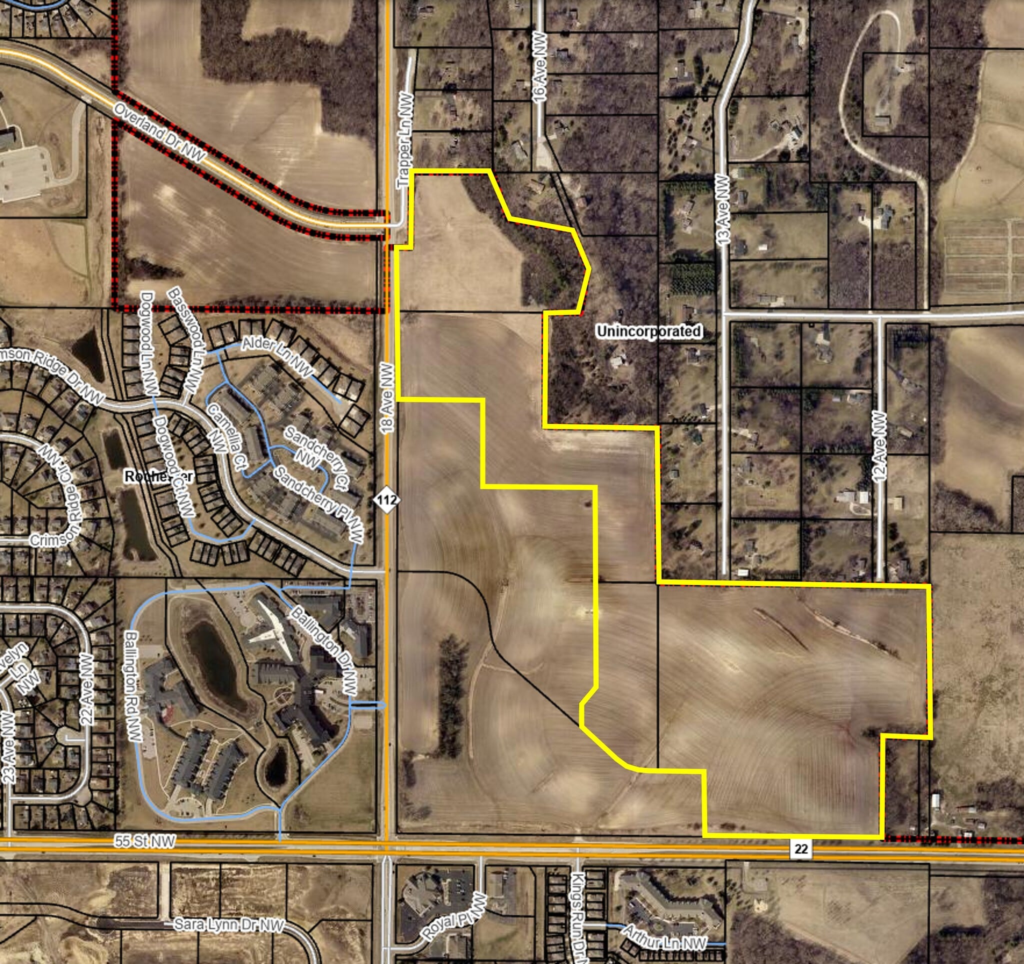 55th St, Rochester, MN for sale Primary Photo- Image 1 of 2