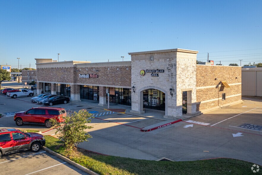 14020-14090 FM-2920, Tomball, TX à louer - Photo du bâtiment - Image 3 de 22