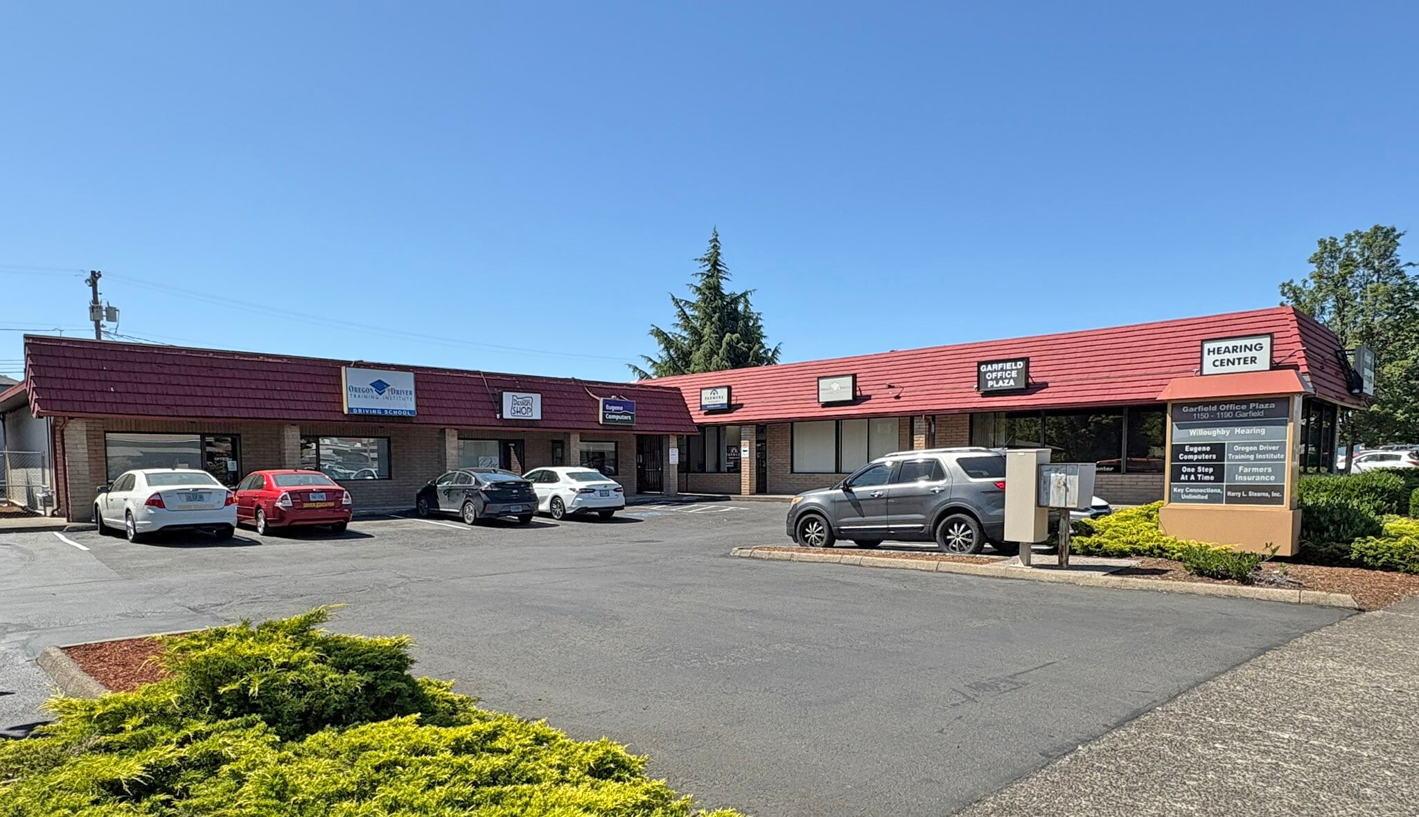 1150-1190 Garfield St, Eugene, OR for sale Building Photo- Image 1 of 13