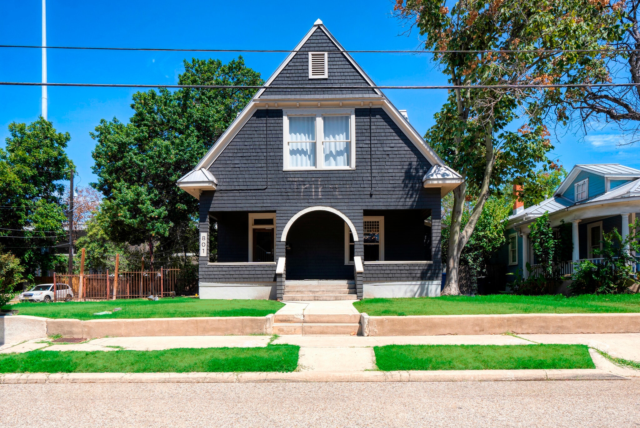 801 E Quincy St, San Antonio, TX for lease Building Photo- Image 1 of 30