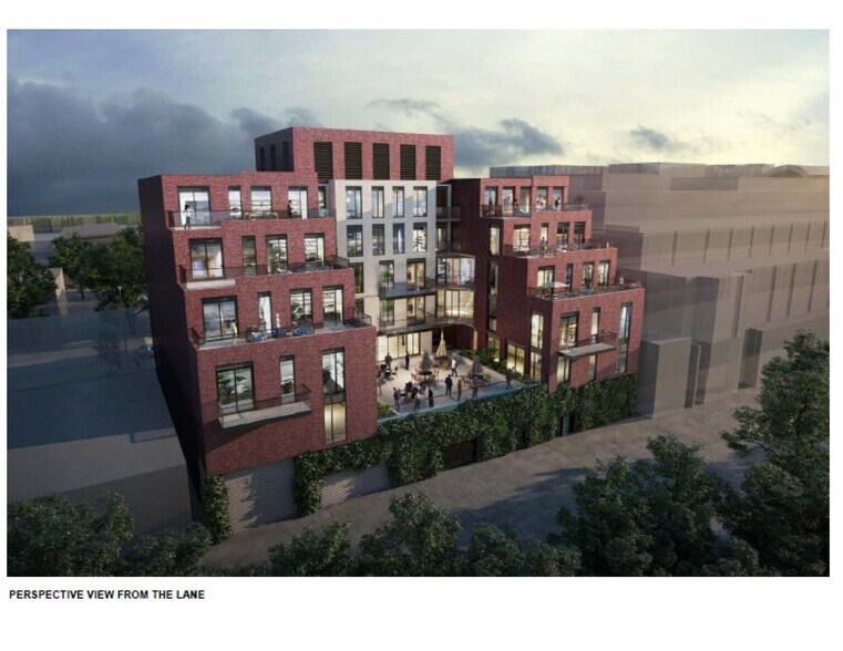 452 Bathurst St, Toronto, ON à vendre - Photo du bâtiment - Image 2 de 5