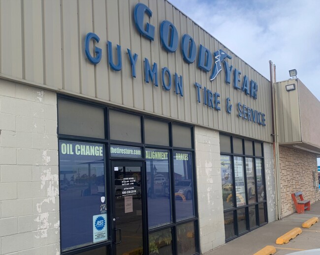 More details for Guymon Tire Center and Convenience Store – for Sale, Guymon, OK