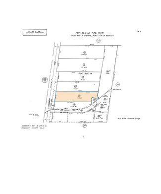 Plus de détails pour 1665 Hamner Ave, Norco, CA - Terrain à louer