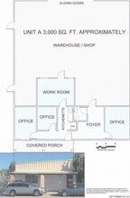 2802 N Ventura Ave, Ventura, CA for lease Interior Photo- Image 1 of 1